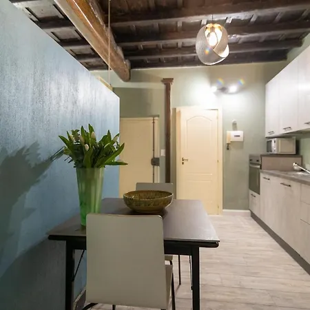 Romeathome Deluxe Campo Dei Fiori アパート *
