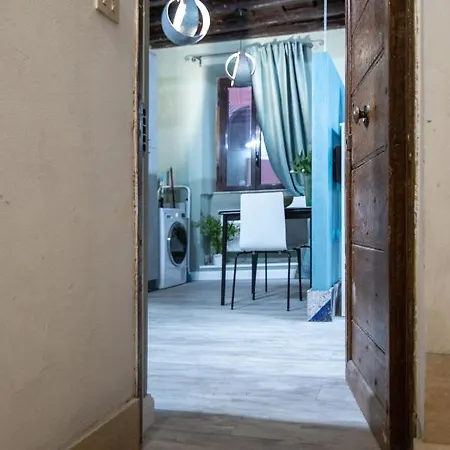 Romeathome Deluxe Campo Dei Fiori アパート ローマ
