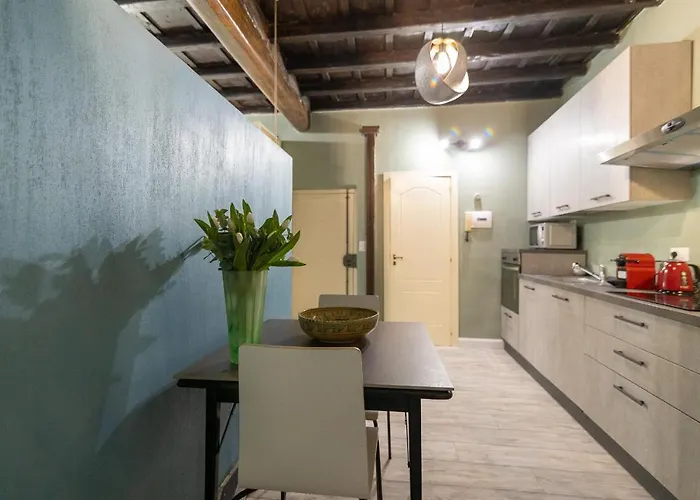 Romeathome Deluxe Campo Dei Fiori 아파트 *