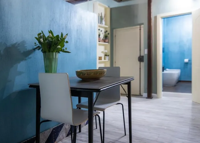 Romeathome Deluxe Campo Dei Fiori * 로마