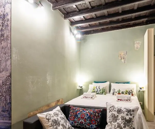 Romeathome Deluxe Campo Dei Fiori 로마