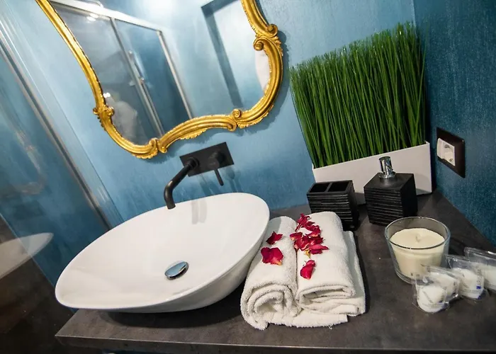 Romeathome Deluxe Campo Dei Fiori 아파트