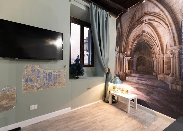 Romeathome Deluxe Campo Dei Fiori