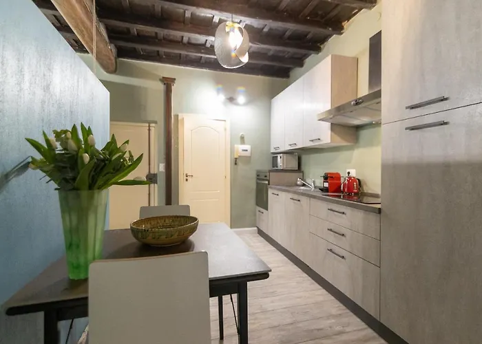 Romeathome Deluxe Campo Dei Fiori