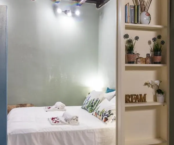 Romeathome Deluxe Campo Dei Fiori 아파트