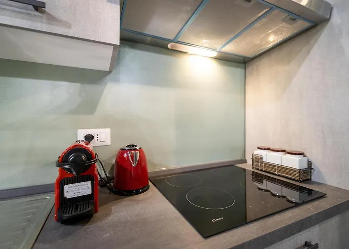 Romeathome Deluxe Campo Dei Fiori 아파트 로마